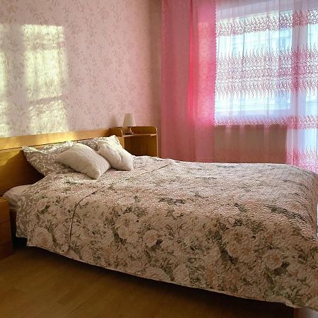 Spacious 3-Room Apartment & Parking 리가 외부 사진