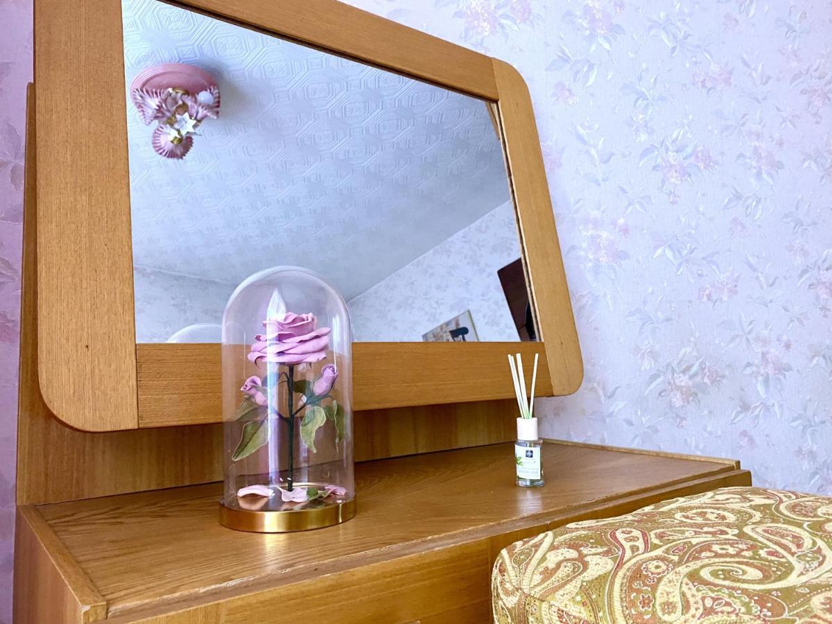 Spacious 3-Room Apartment & Parking 리가 외부 사진