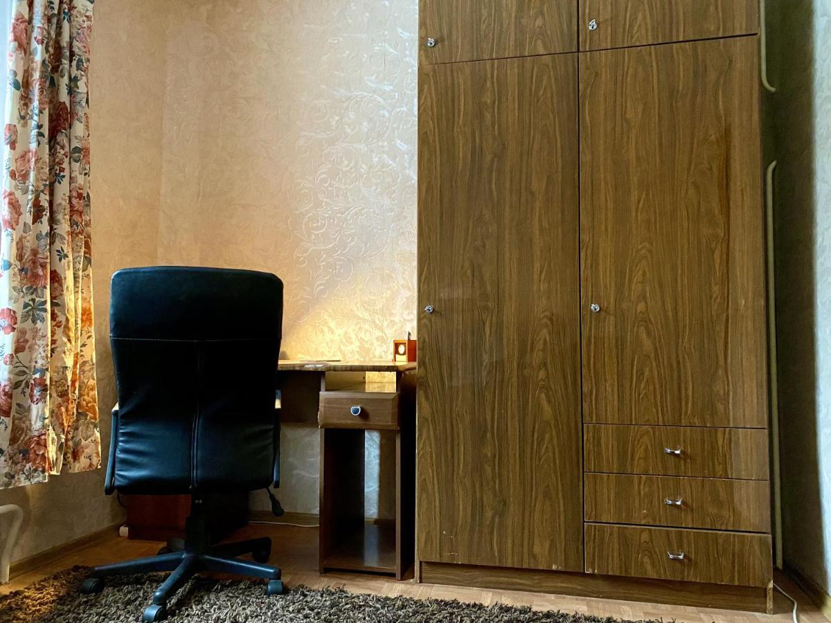 Spacious 3-Room Apartment & Parking 리가 외부 사진